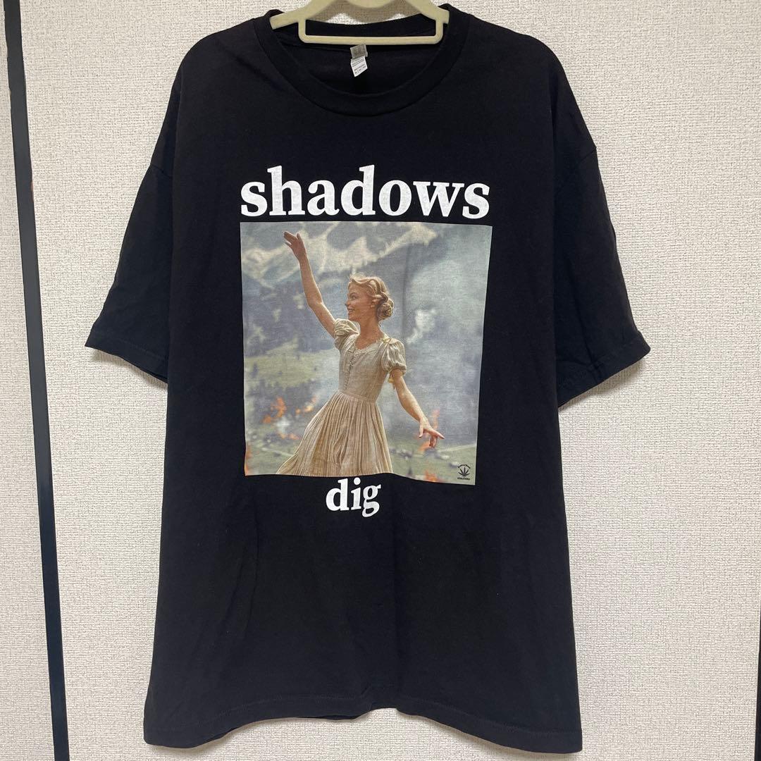SHADOWS Tシャツ XL