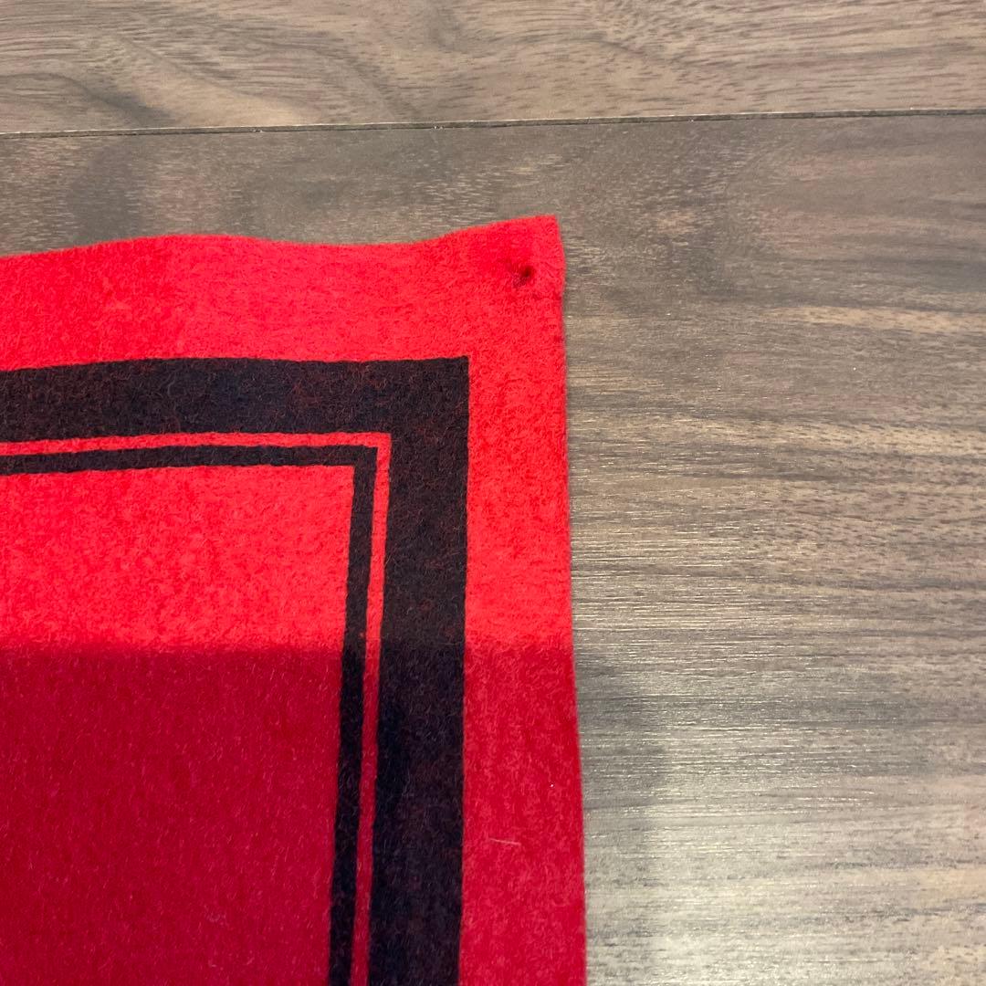 スヌーピー　レッドバロン　フェルト　ペナント　バナー　タペストリー　Snoopy