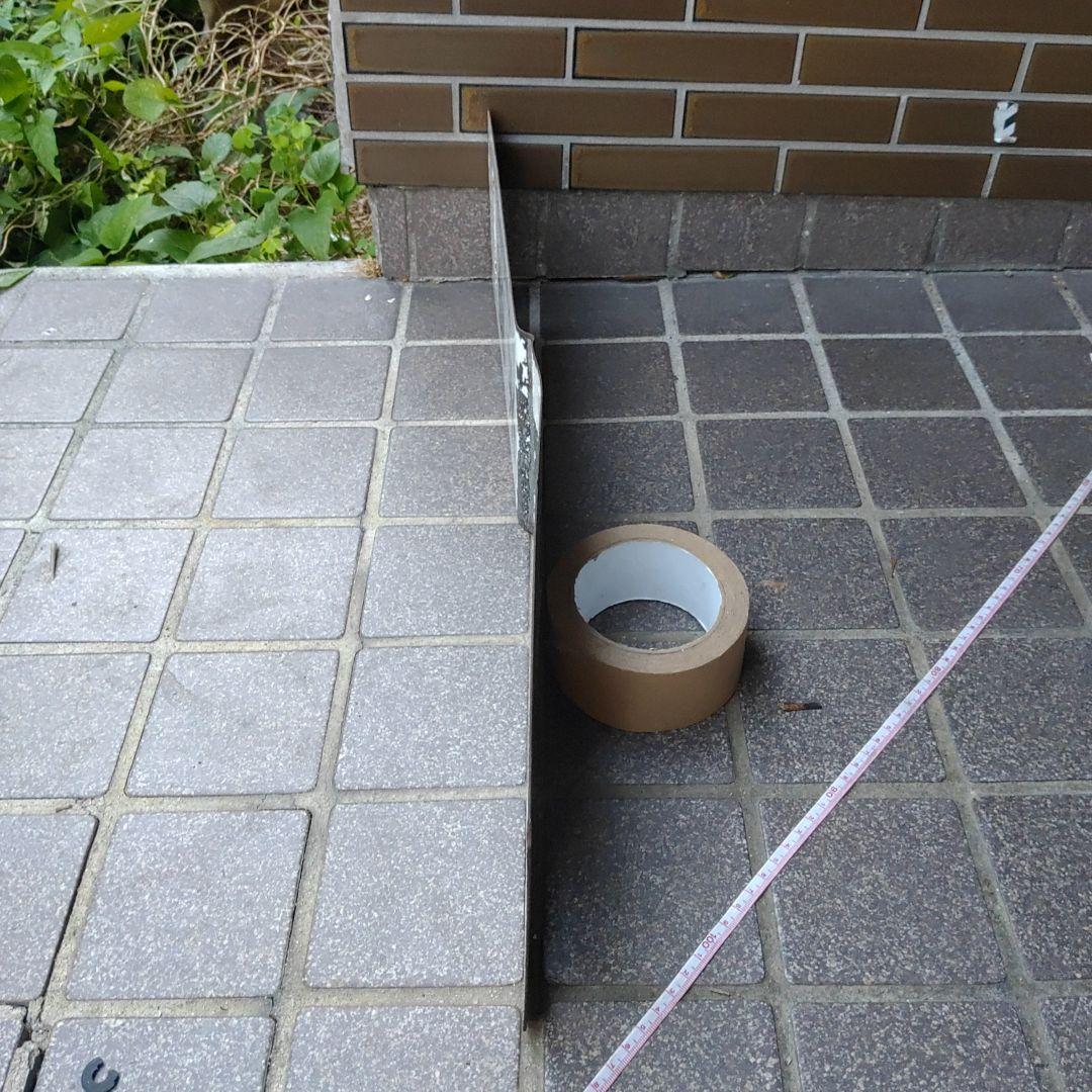 【サボ　行先板】（表）大垣 ŌGAKI↔米原 MAIBARA（裏）浜松↔大垣