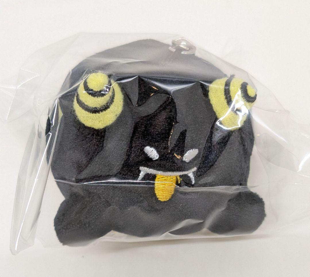 THE ORAL CIGARETTES おるたんキーホルダー #2 ブラック 黒