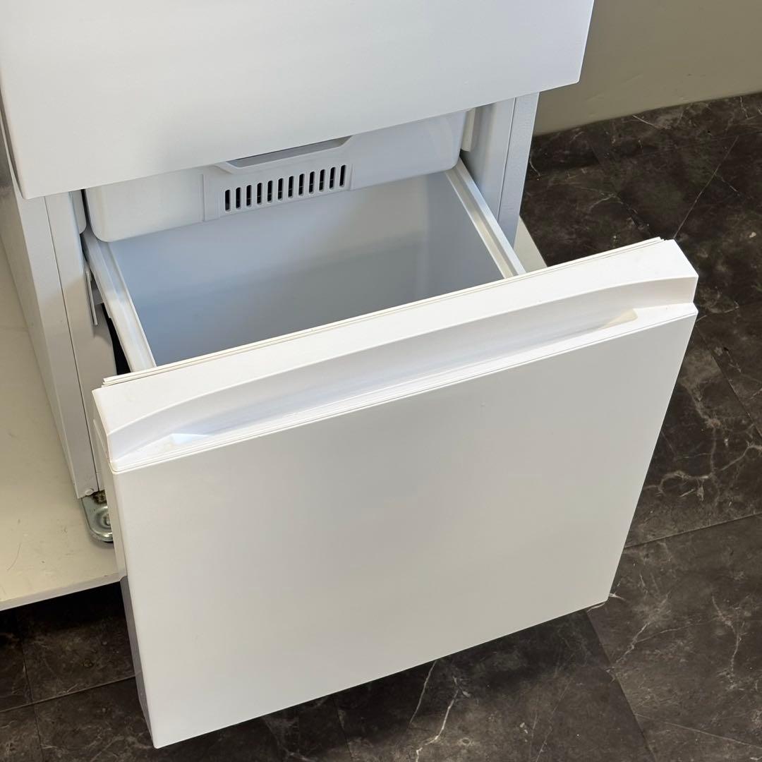 ∞設置込！送料無料！2021 ハイセンス 162L AT-RF160-WH