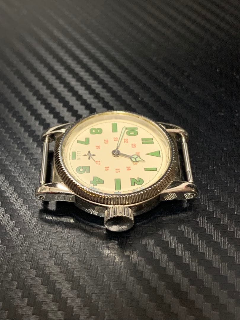 ELGIN type a-11 A.F.U.S. ARMY ミリタリーウォッチ