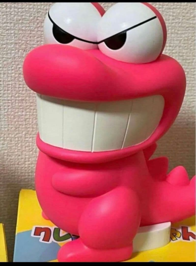 クレヨンしんちゃん　フィギュア