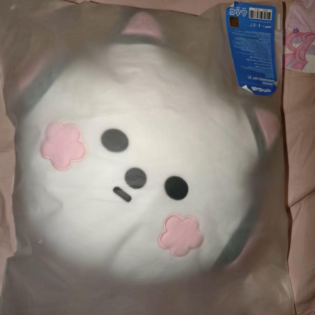 LE SSERAFIM ルセラフィム SAKKUKKU クッション 宮脇咲良