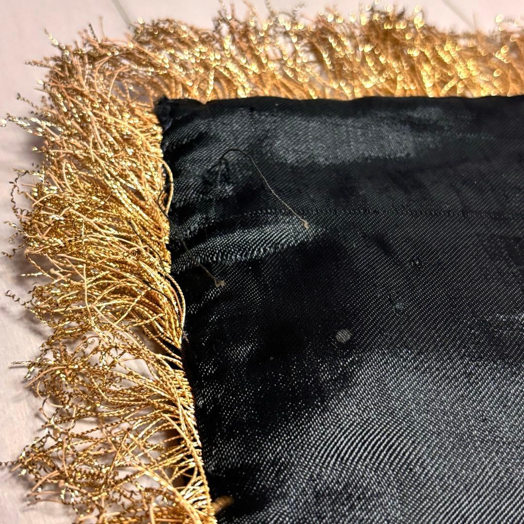 豪華 レア物 宝石絨毯 タペストリー 金糸刺繍絨毯 ジュエリーカーペット