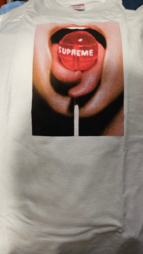 トップス Supreme Lollipop Tee