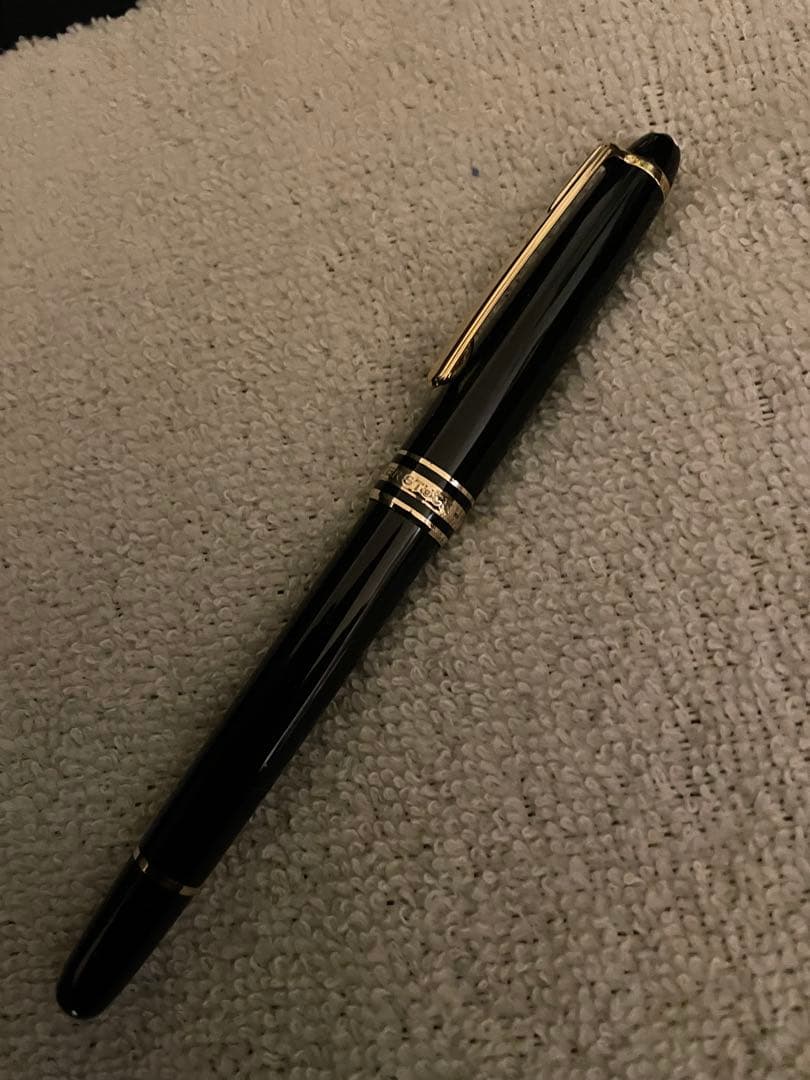 ◾️モンブラン163ボールペン◾️マイスターシュテュック クラシック◾️予備リフィル付