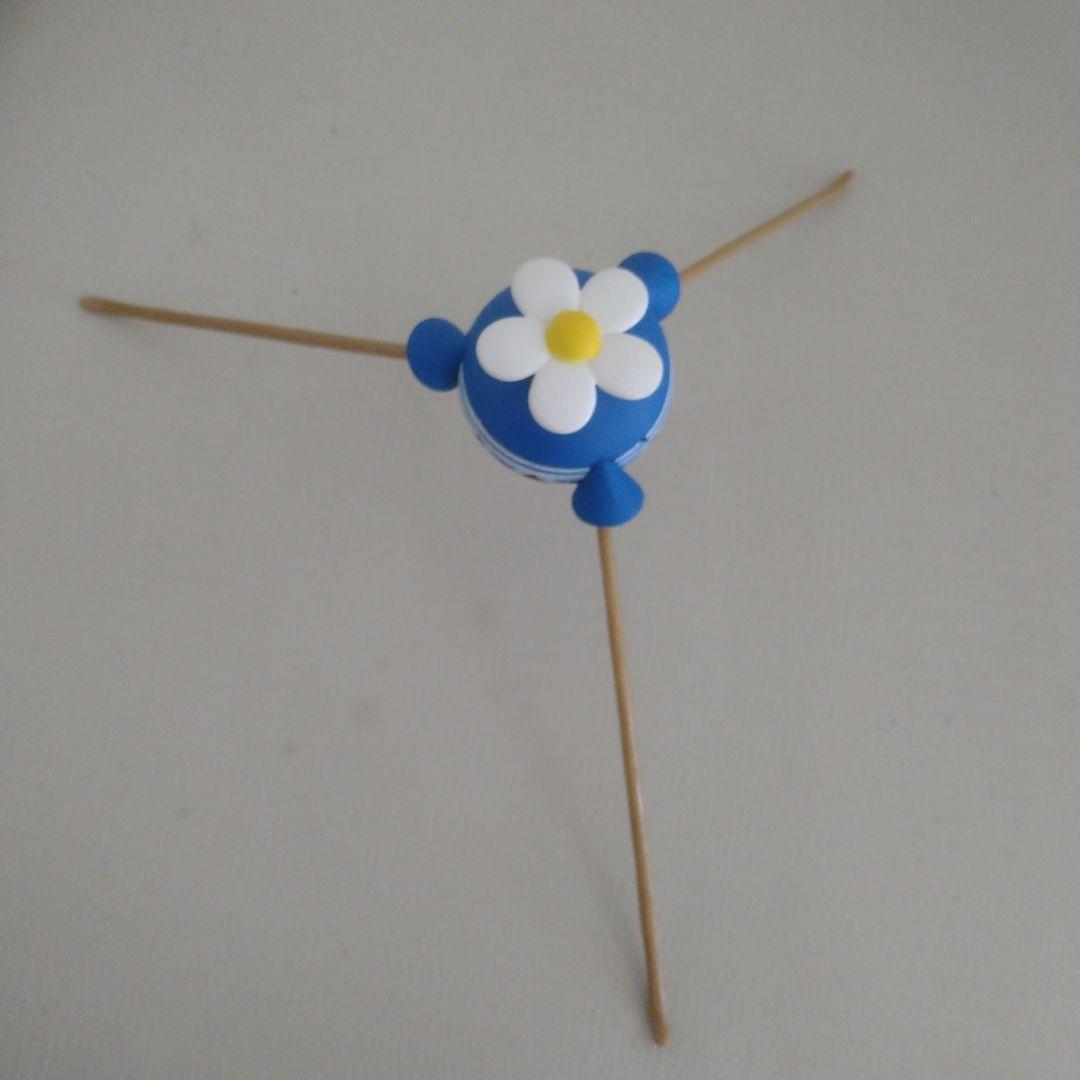 ピクミンフィギュア　食玩　アガツマ　青オニオン