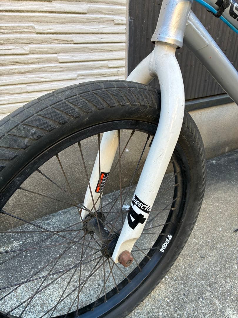 直接引き取りのみ FLYBIKES ELECTRON 2013 レフトドライブ