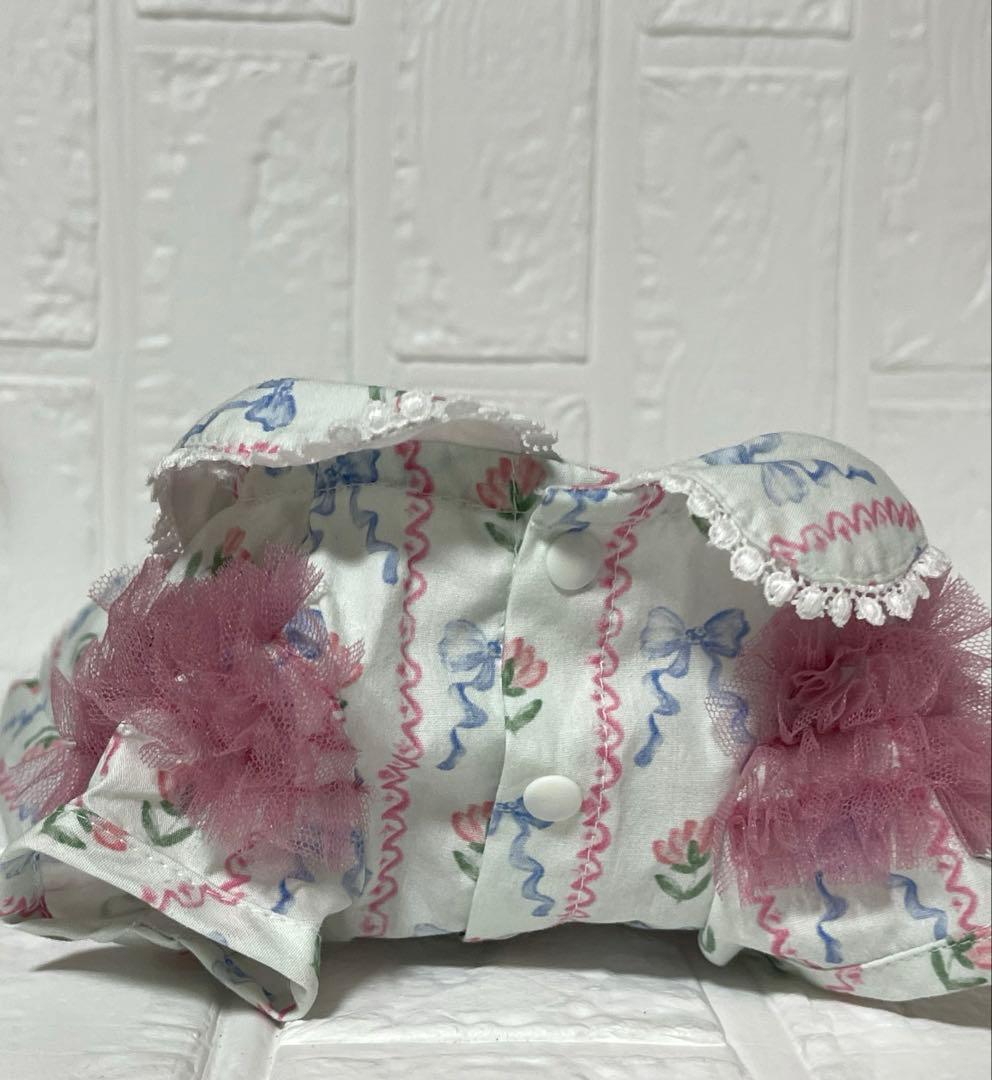 【Picone×candybuppie】キャンディブッピー×ピコネワンピースXS