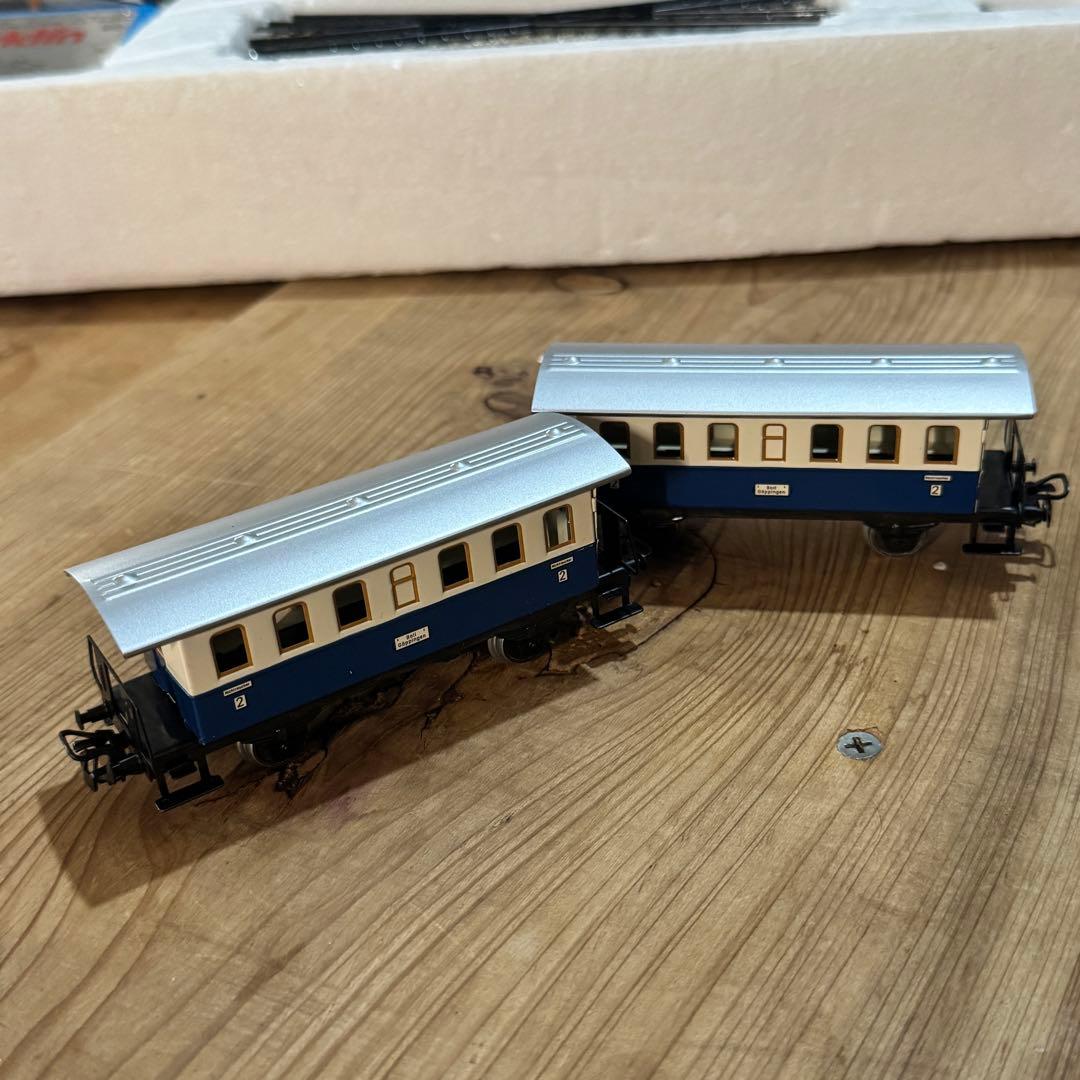 最終GW瞬間価格　HOゲージ　メルクリン　ニュースターターキット　2900