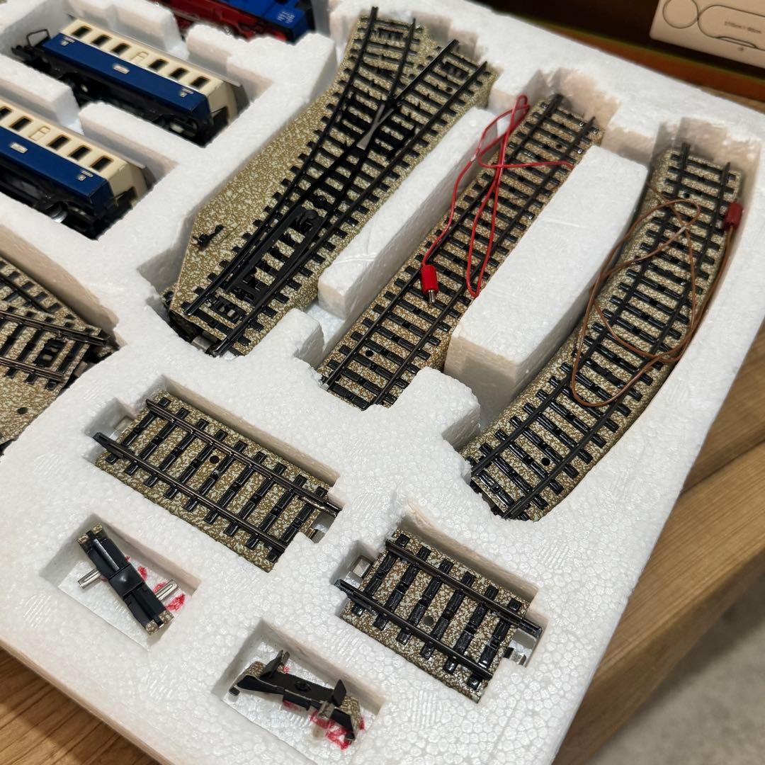 最終GW瞬間価格　HOゲージ　メルクリン　ニュースターターキット　2900