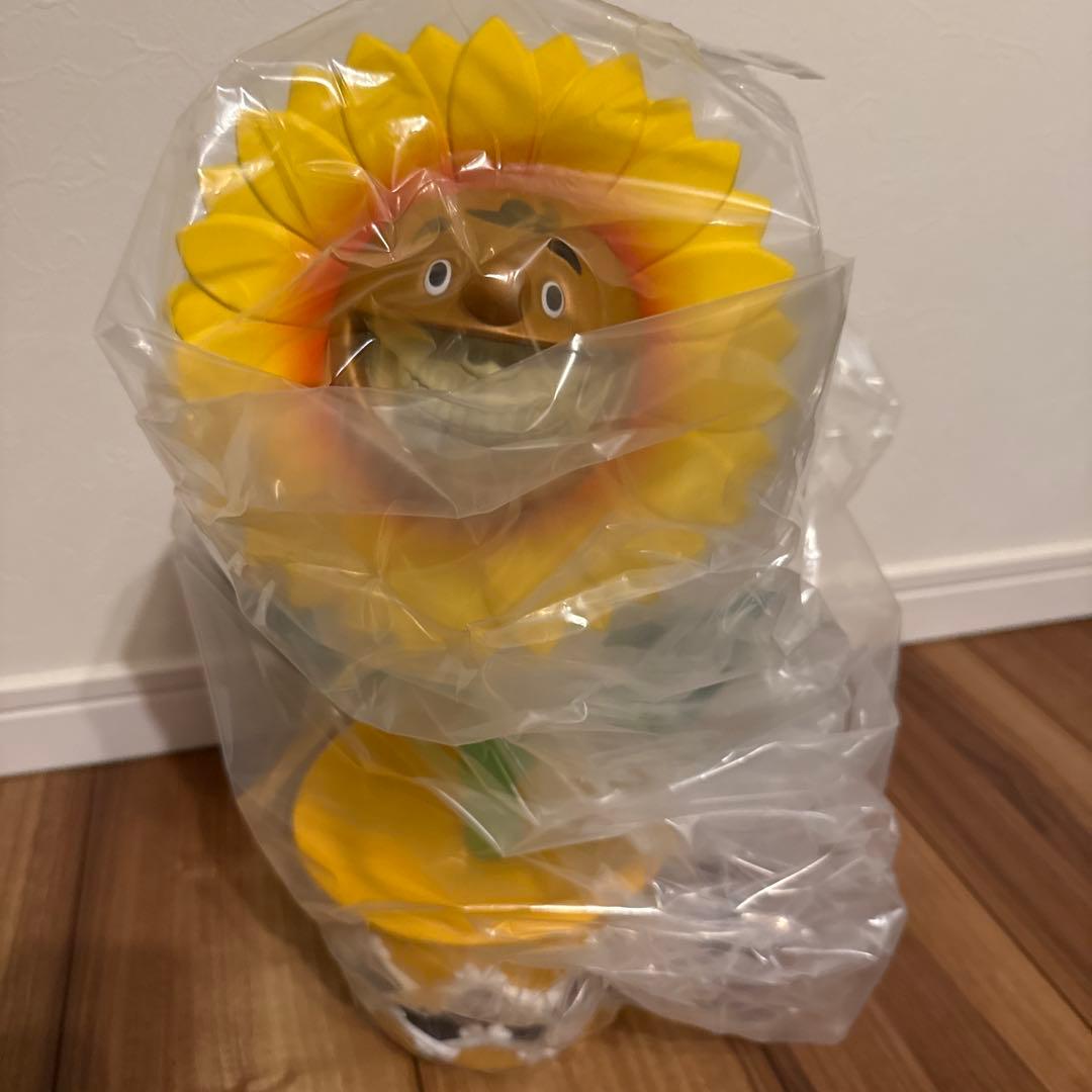 ロンイングリッシュ　サンフラワー　チャーリーグリン　Ron English