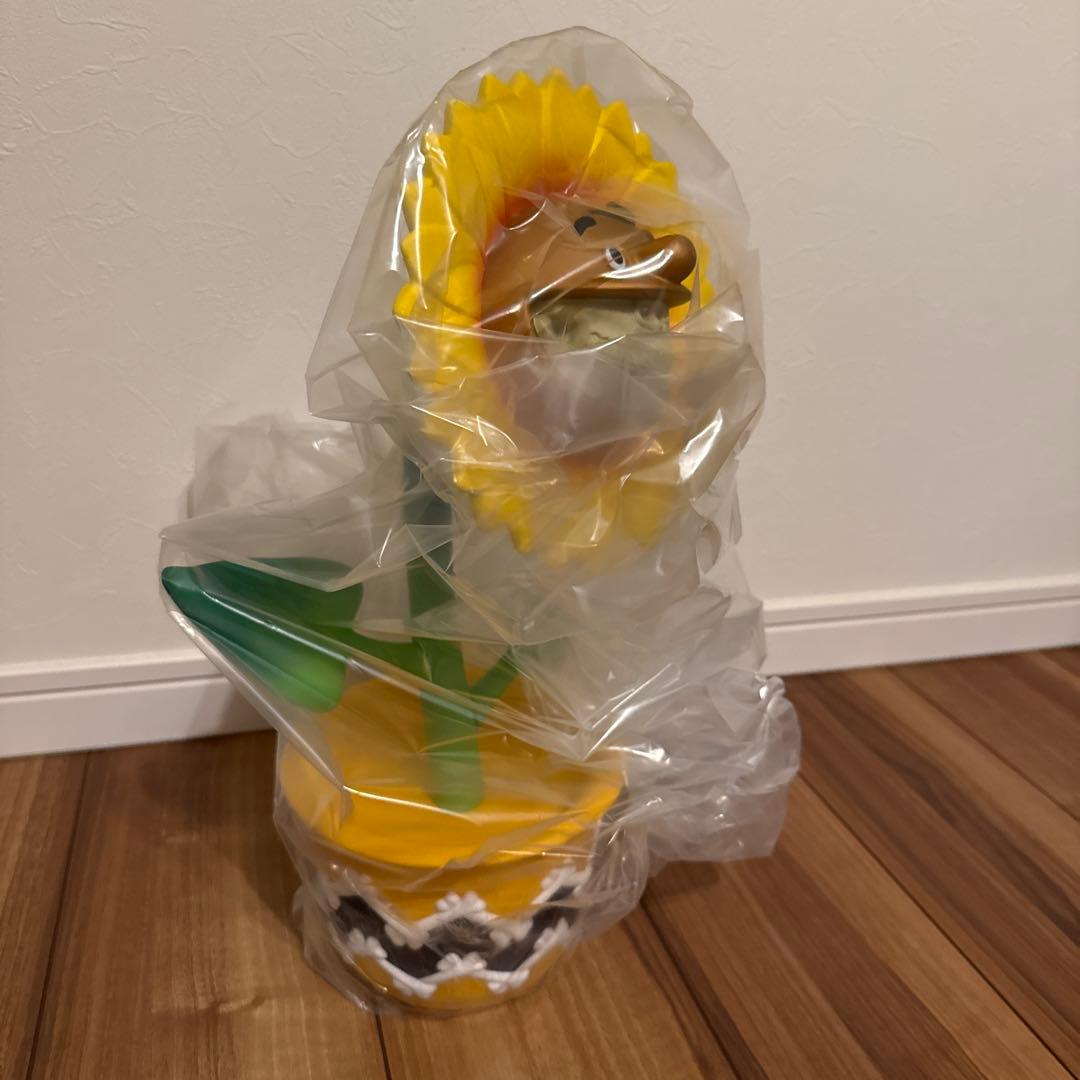 ロンイングリッシュ　サンフラワー　チャーリーグリン　Ron English