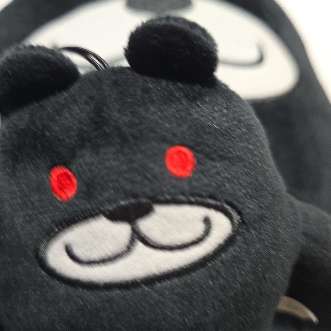 にゃんこ大戦争 ブラックマ BIGぬいぐるみ マスコット