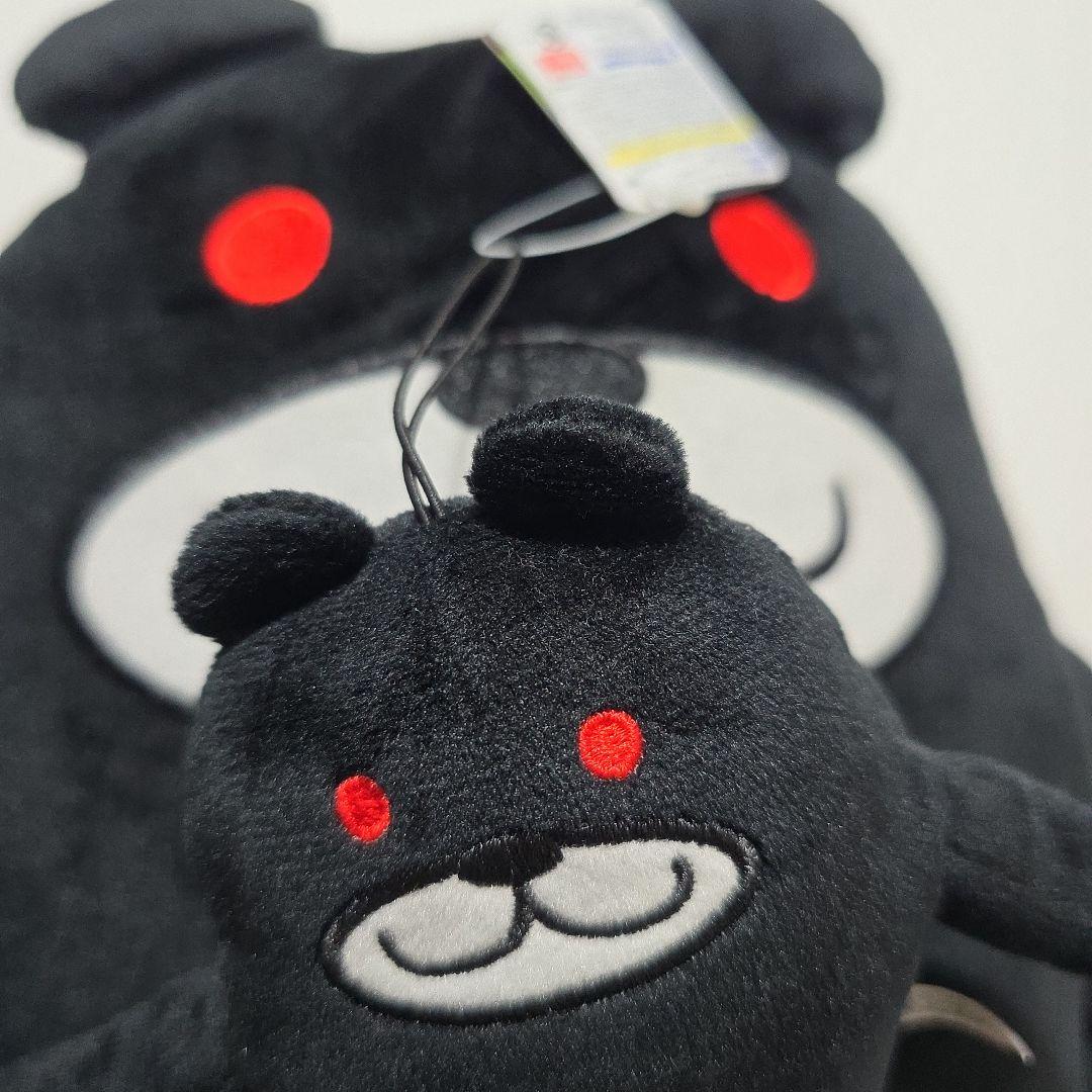 にゃんこ大戦争 ブラックマ BIGぬいぐるみ マスコット