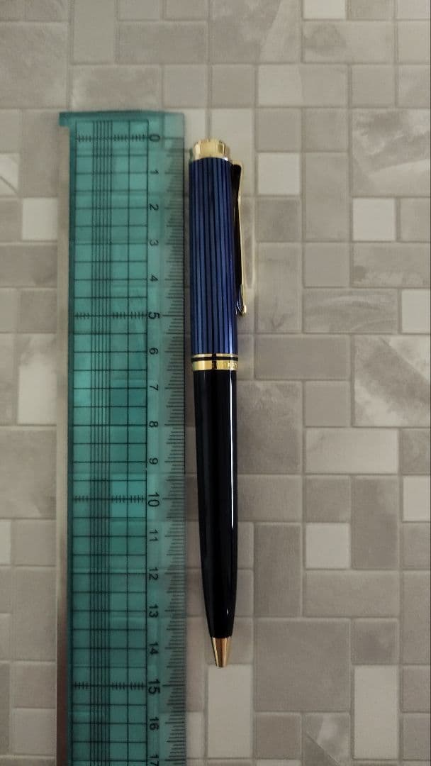 ペリカン　PELICAN　スーベレーン　k800 ツイスト式　ボールペン