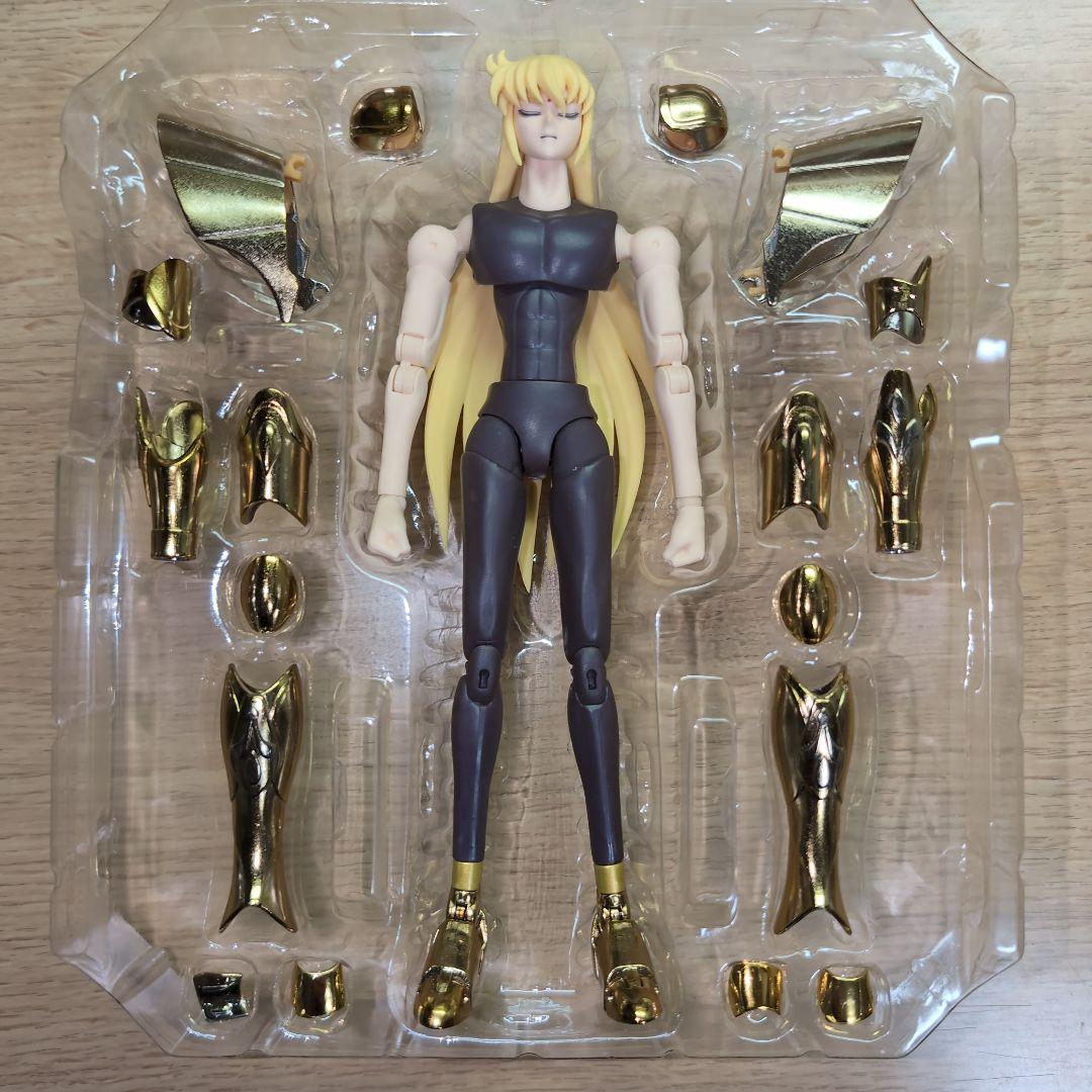 聖闘士聖衣神話(セイントクロスマイス)EX　乙女座バルゴのシャカ　BANDAI