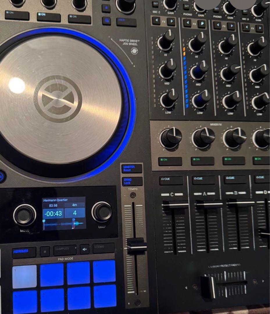 TRAKTOR KONTROL S4 MK3 トラクター最上級