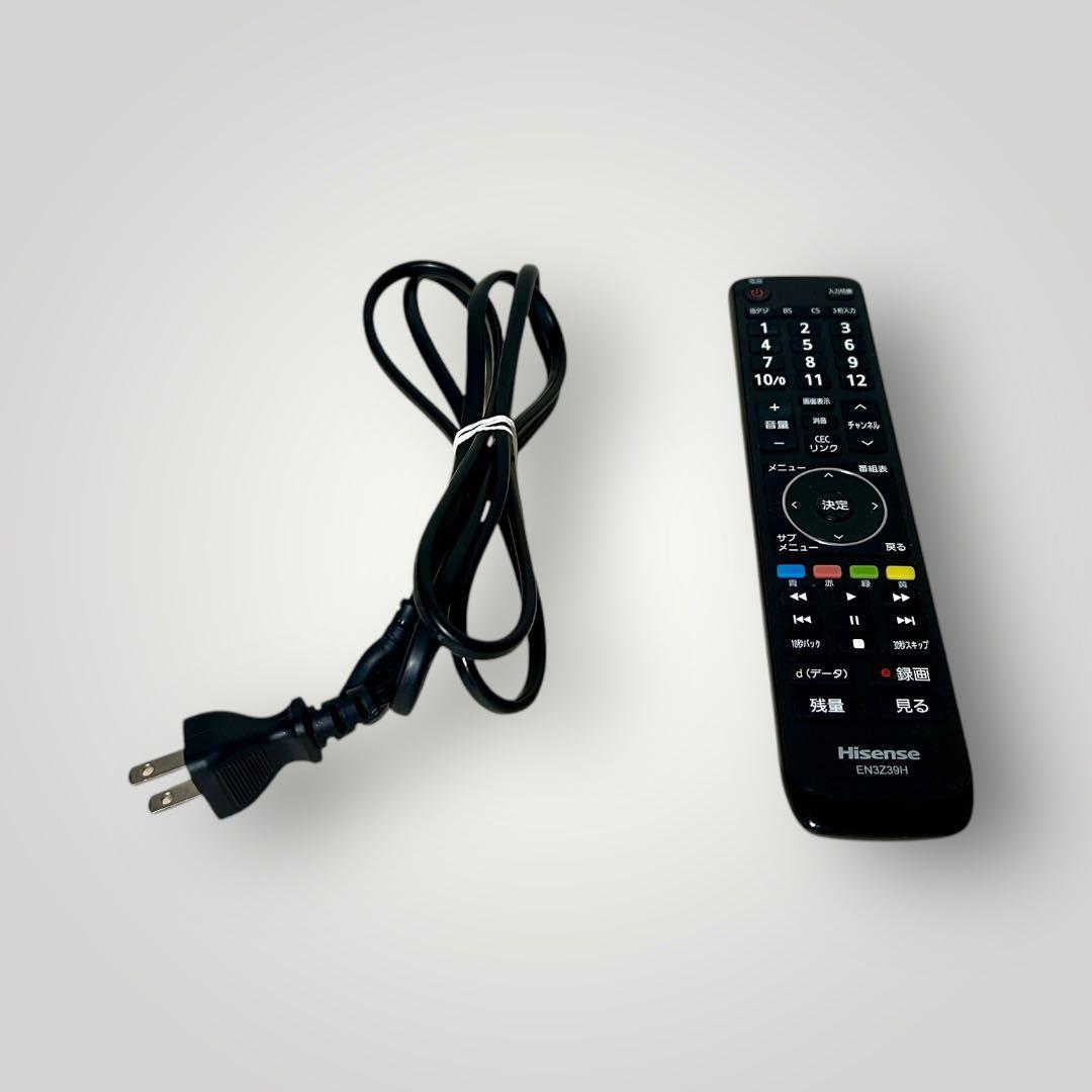 Hisense ハイセンス 2019年製 24インチ 液晶テレビ 24A50