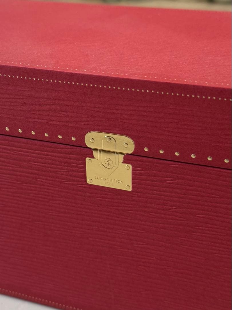 LOUIS VUITTON クリスマス　ガラスオーナメント　非売品