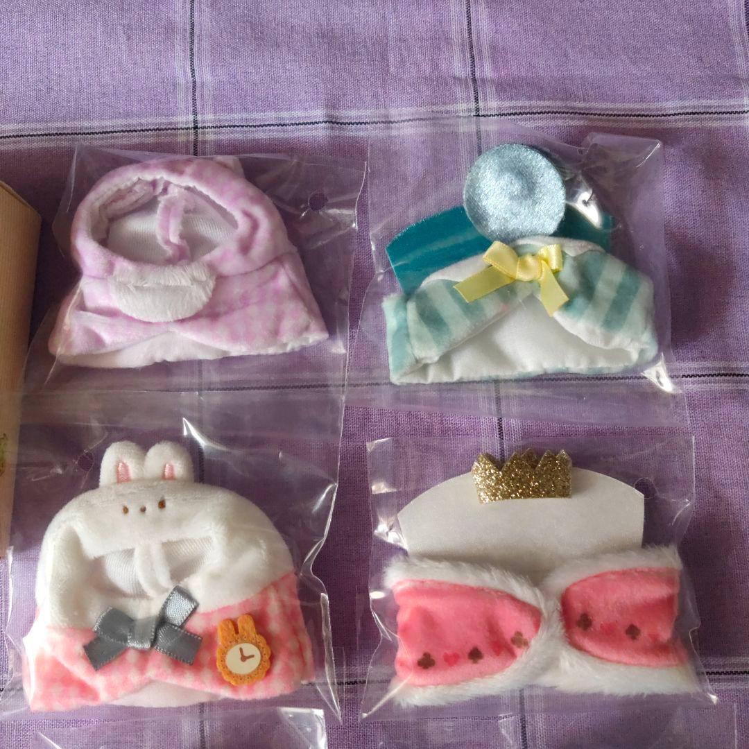 すみっコぐらし シークレットおきがえすみっコ アリスシリーズ 全6種セット