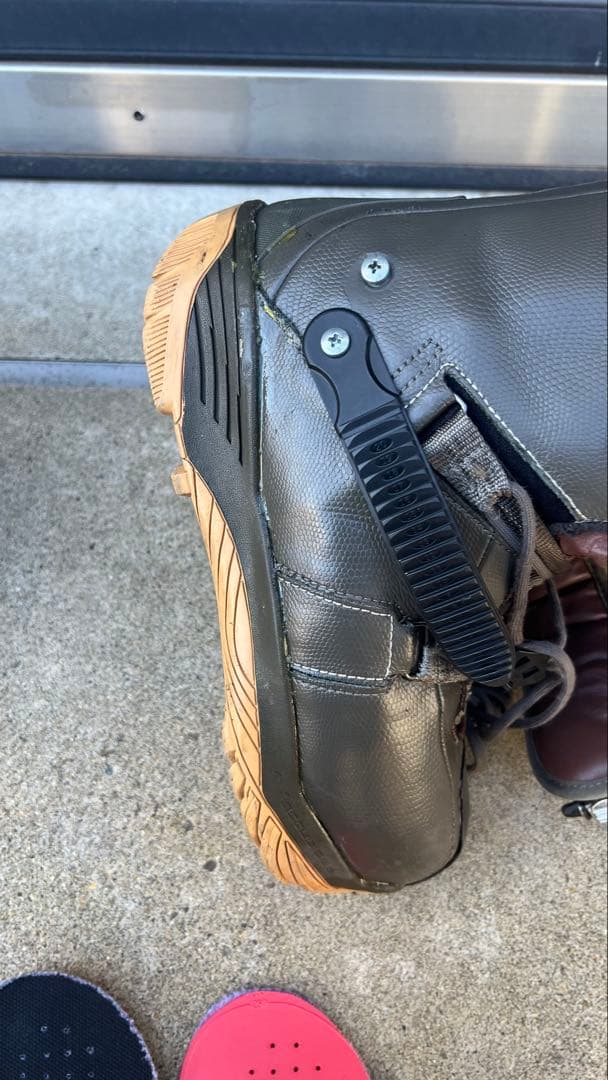 YONEX スノーボードブーツ TripperAB 26.5cm アキュブレード