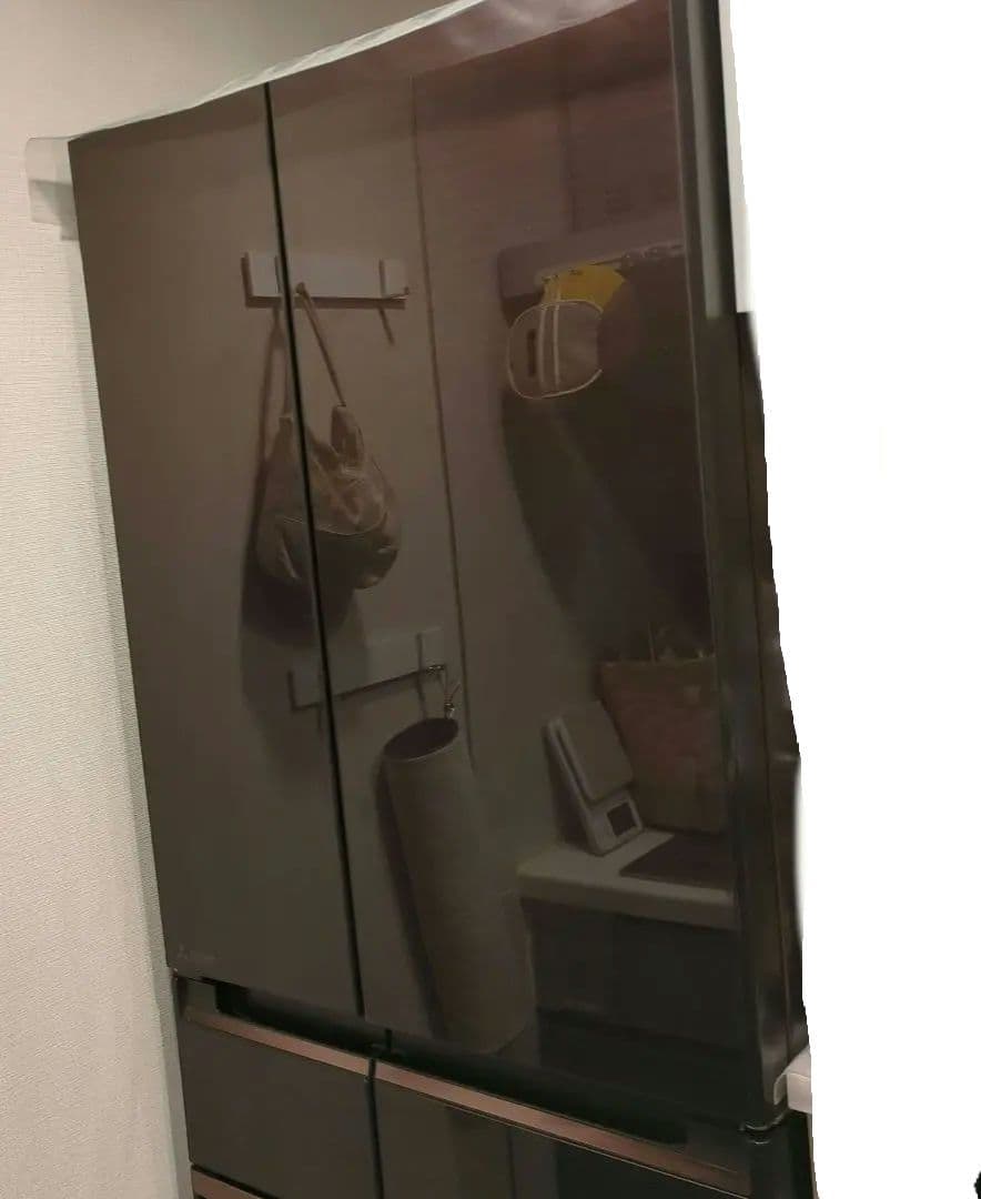 【専用】三菱電機 600L 大型冷凍冷蔵庫 6ドア 500L以上 大容量