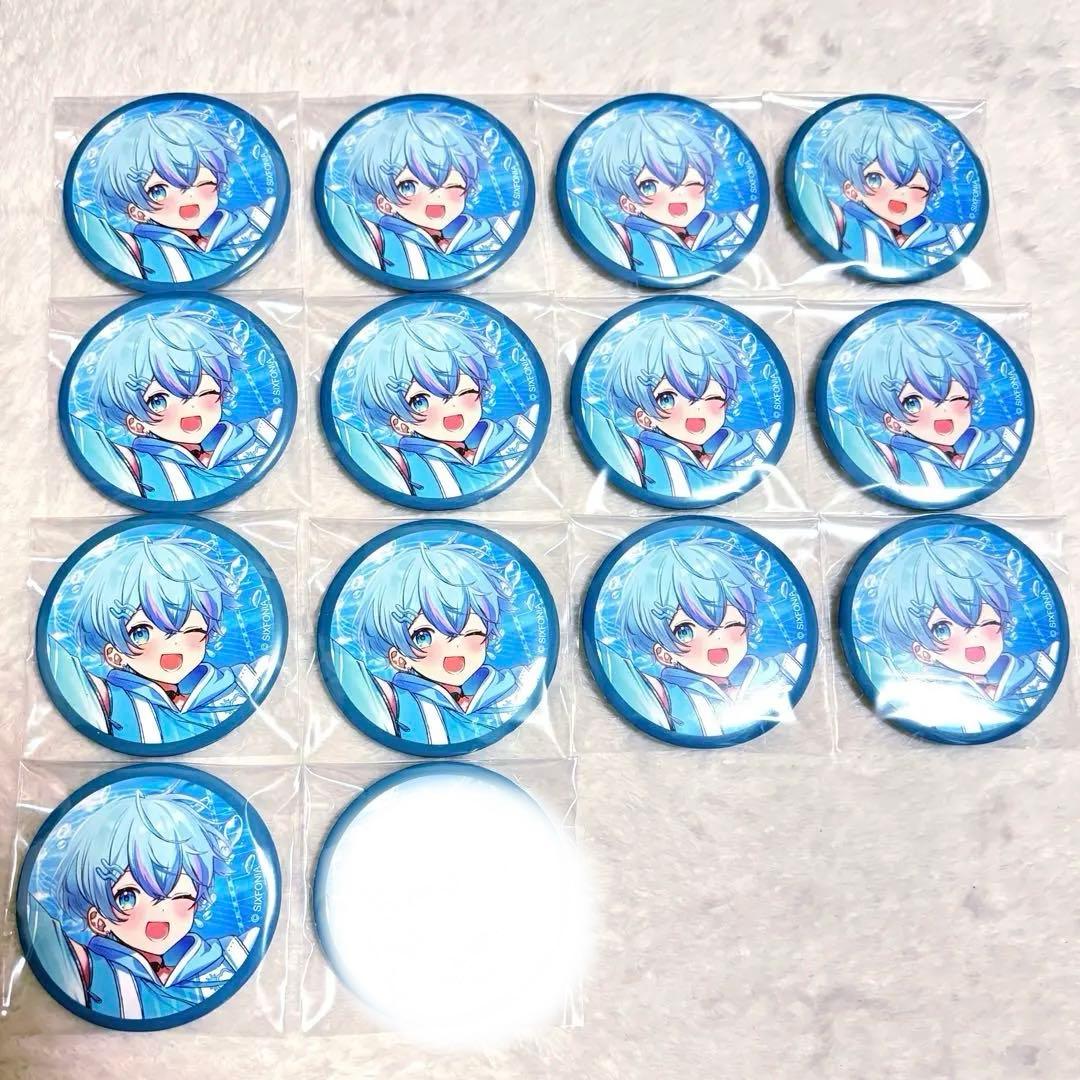 【値下げ中】 シクフォニ 缶バッジ ソロ こさめ