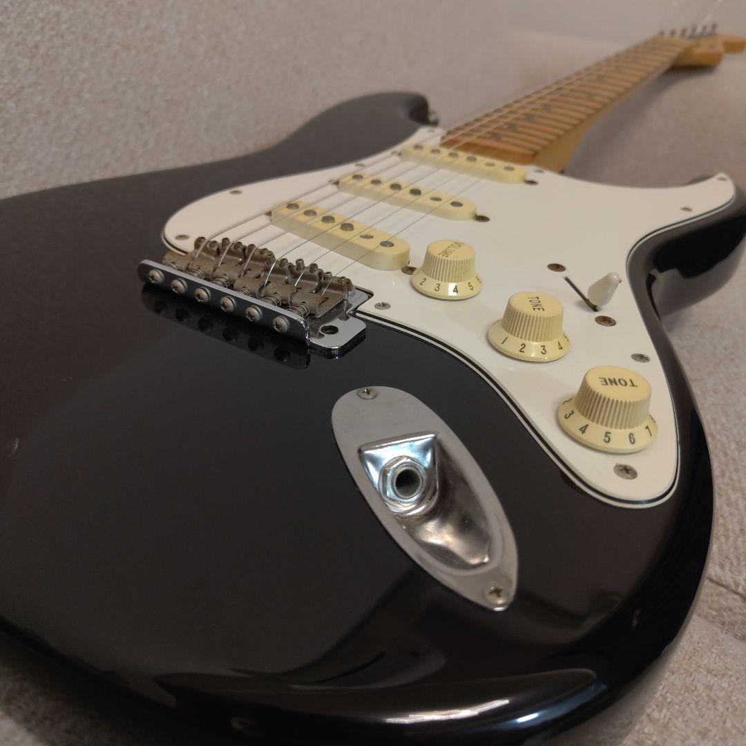 【試奏動画あり】Fender Japan ST-43 ストラトキャスター