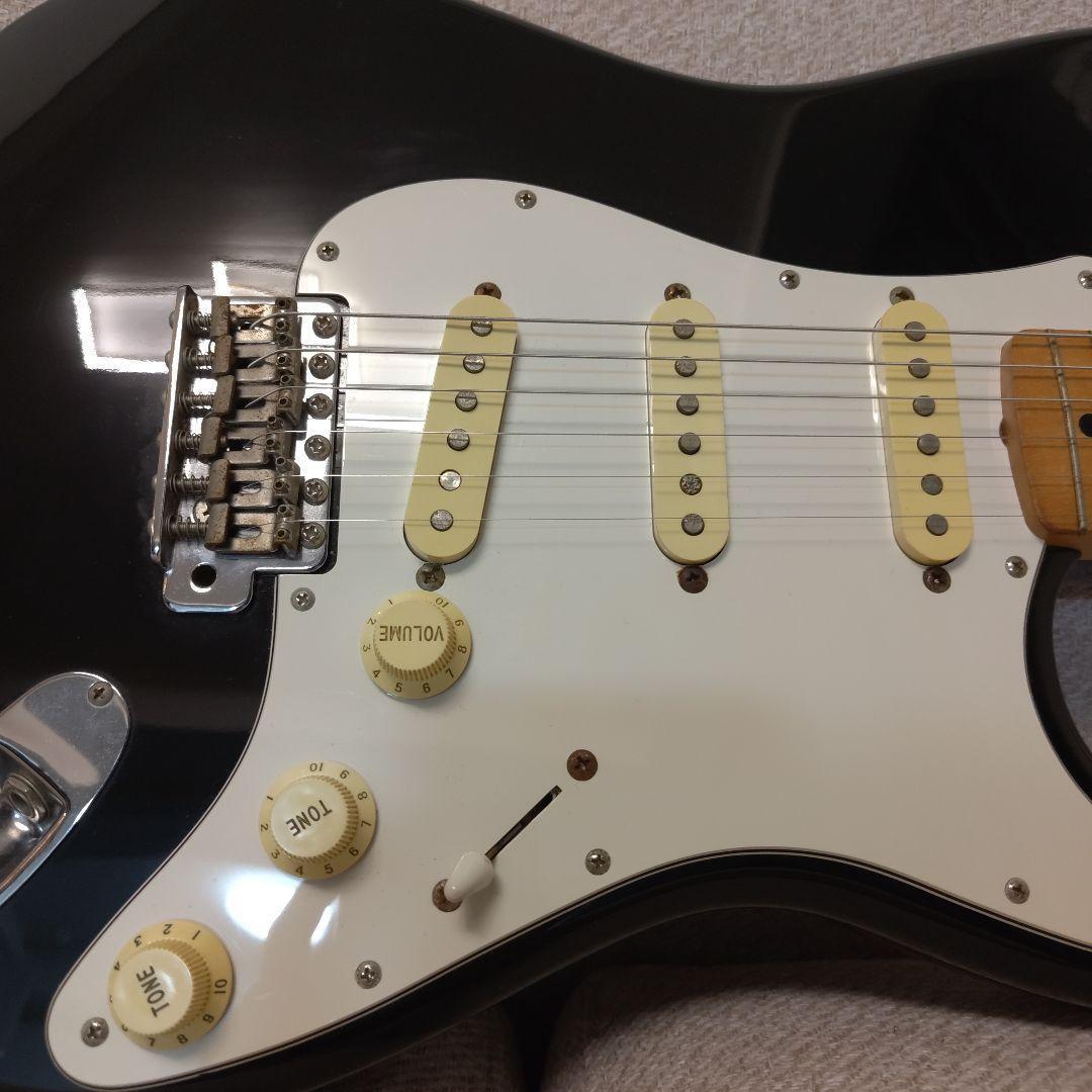 【試奏動画あり】Fender Japan ST-43 ストラトキャスター