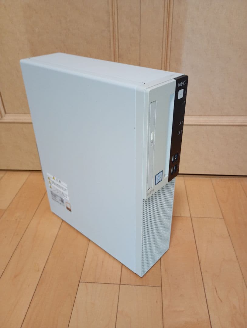 NEC/MRL36正規windows11/9世代CPU/メモリ8G/HDD1TB