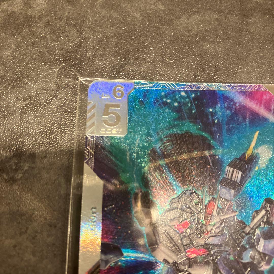 ガンダム・エアリアル(改修型) ニュータイプチャレンジ