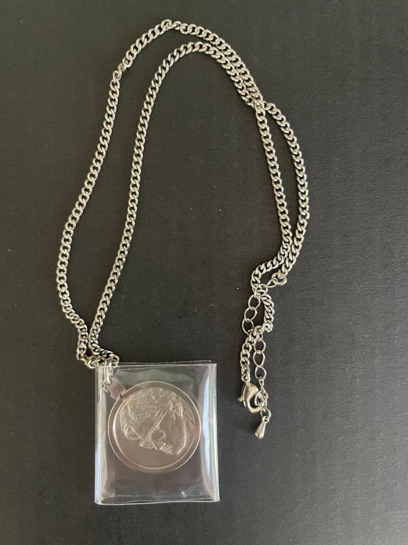 未使用 浜田省吾 ペンダント ON THE ROAD 2016