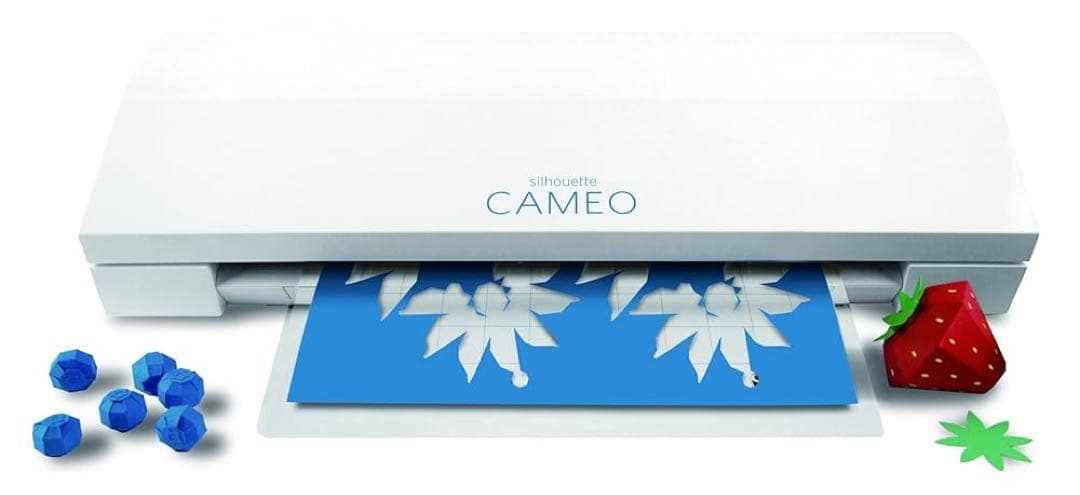 【本日限定】Silhouette CAMEO 3 カッティングマシン ホワイト