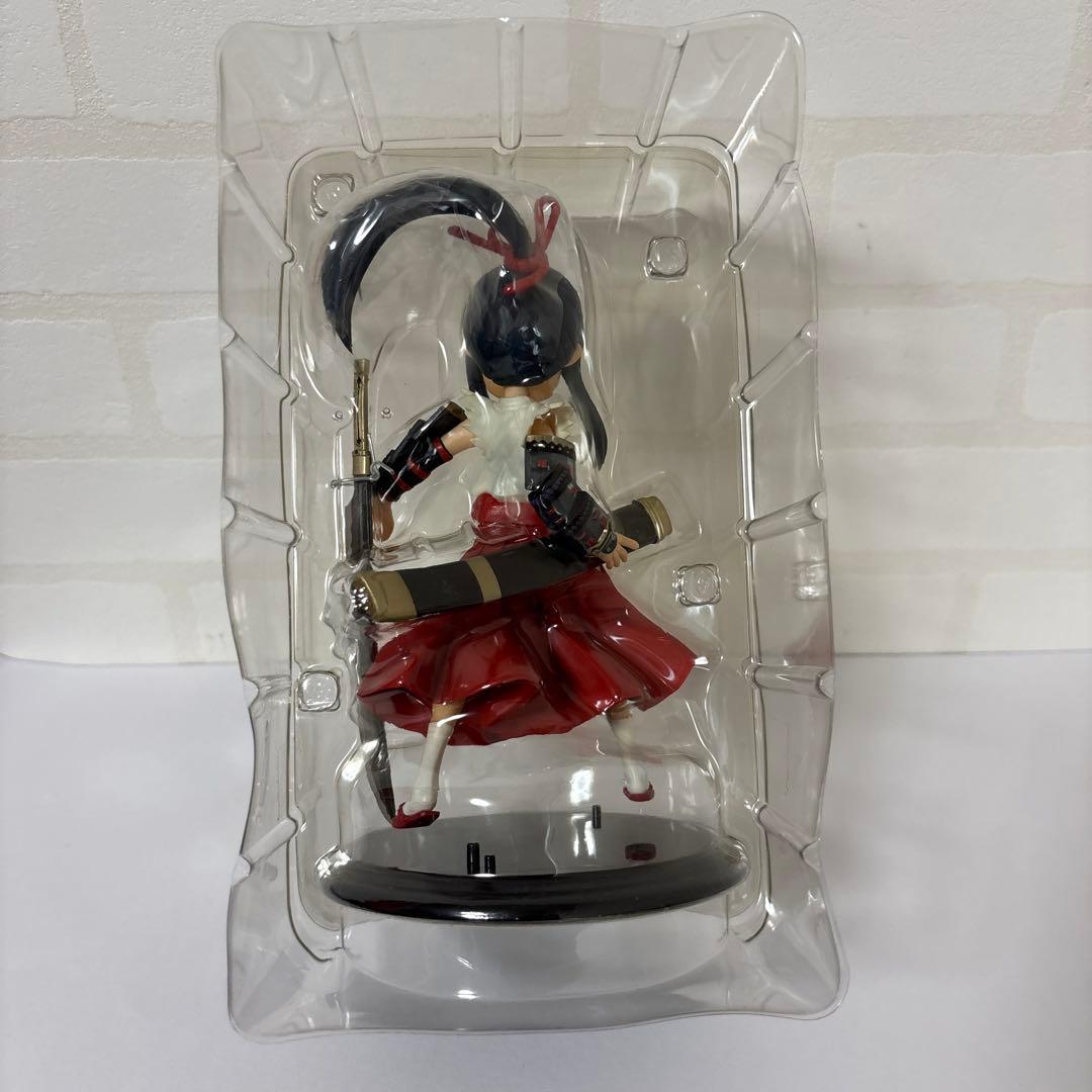 ⭐︎訳有り 世界樹の迷宮 ブシドーの女の子 トレジャーフィギュアコレクション