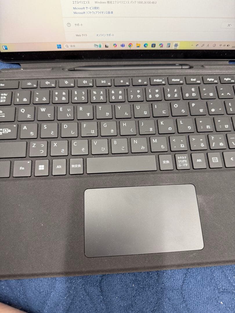 Surface Pro9 i7 16GB+専用キーボード+マウス