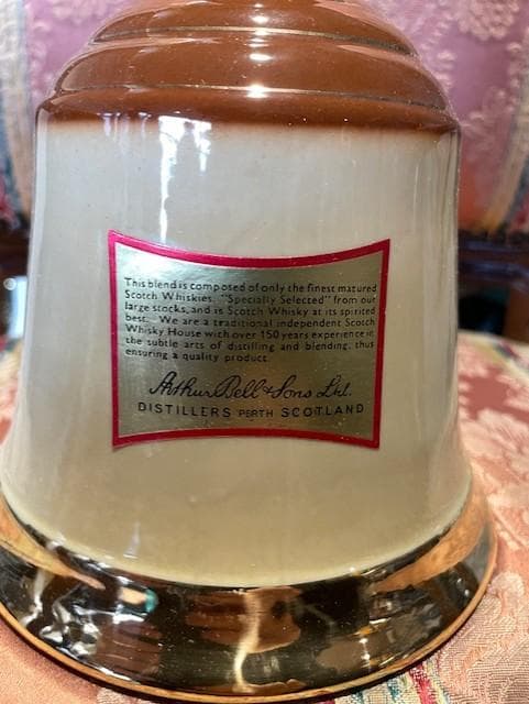 BELL'S ブレンデッドスコッチウイスキー 750ml