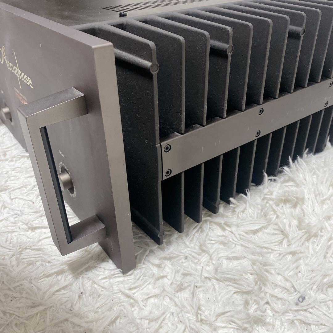 希少 Accuphase PRO‑20 パワーアンプ プロ用 ハイエンド 高級