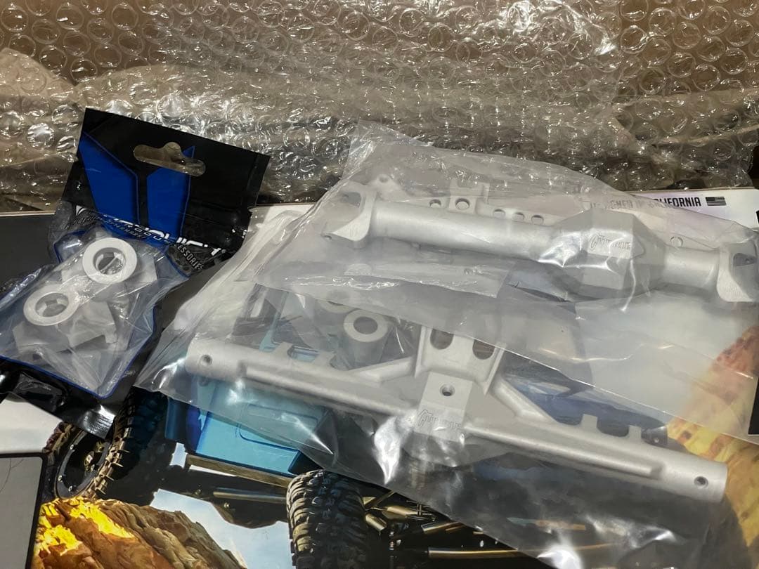 ホビーラジコン Vanquish VS4-10 PHOENIX Currie Axle set