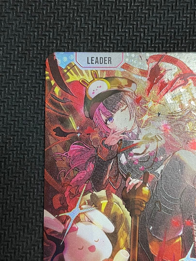 XrossStars クロススターズ 橘ひなの 一ノ瀬うるは　LRPP サイン