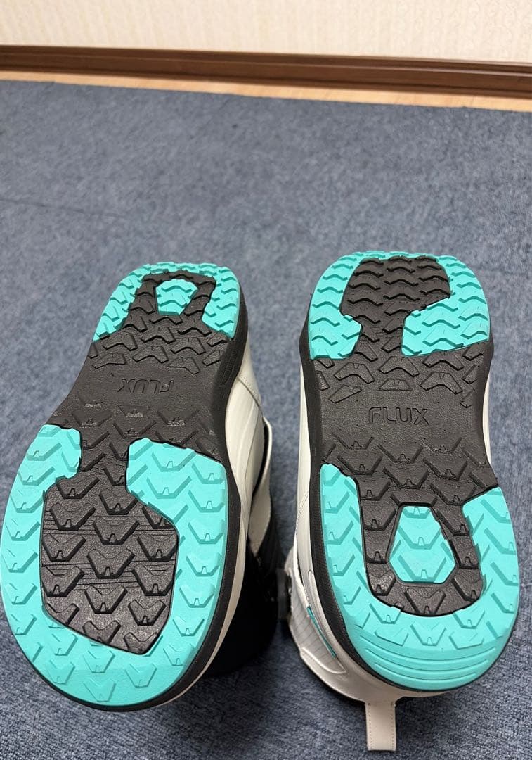 S*'様 FLUX LB-BOA スノーボードブーツ 男性用 US8　26cm