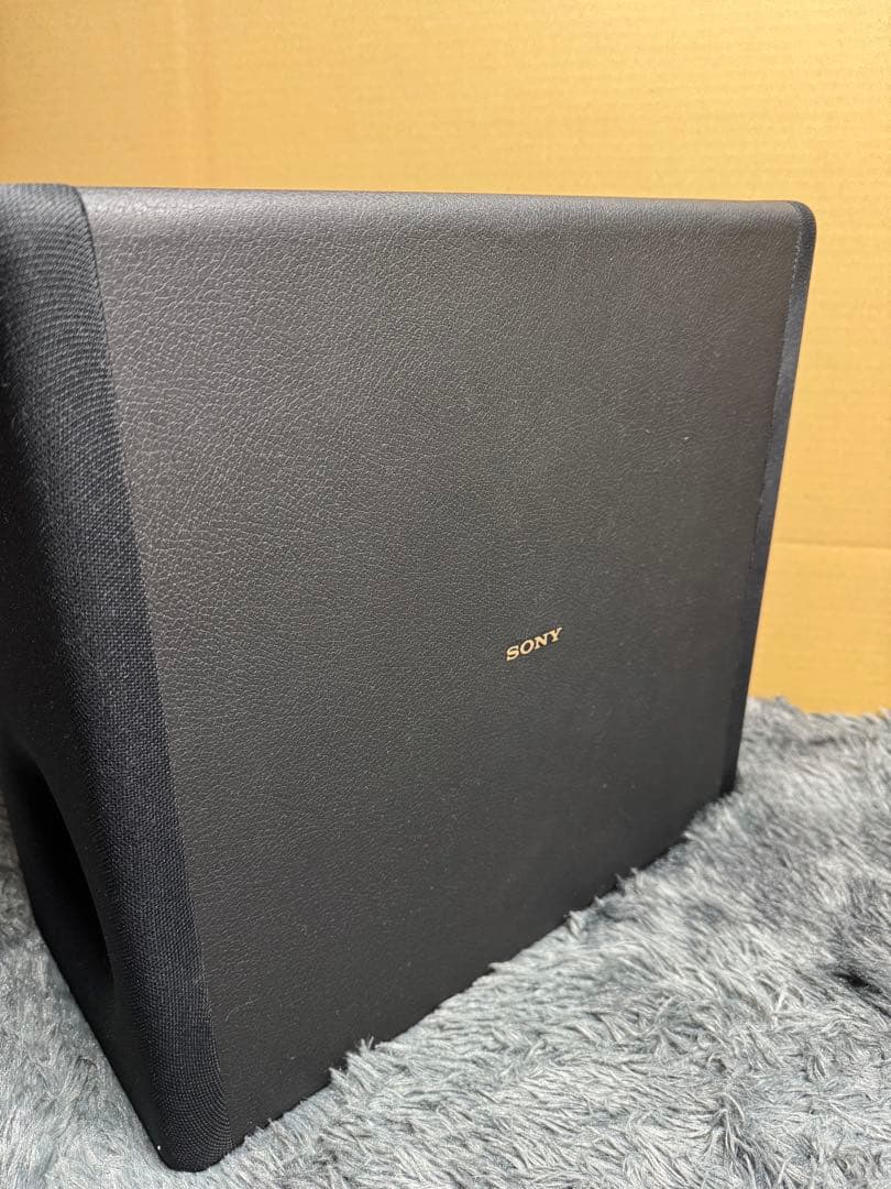 SONY サブウーファーSA-SW3 最大出力200W