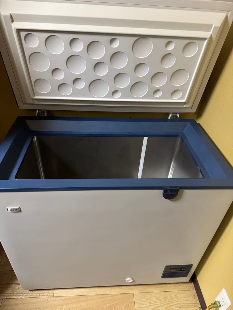 美品　冷凍庫 -50℃ ハイアール