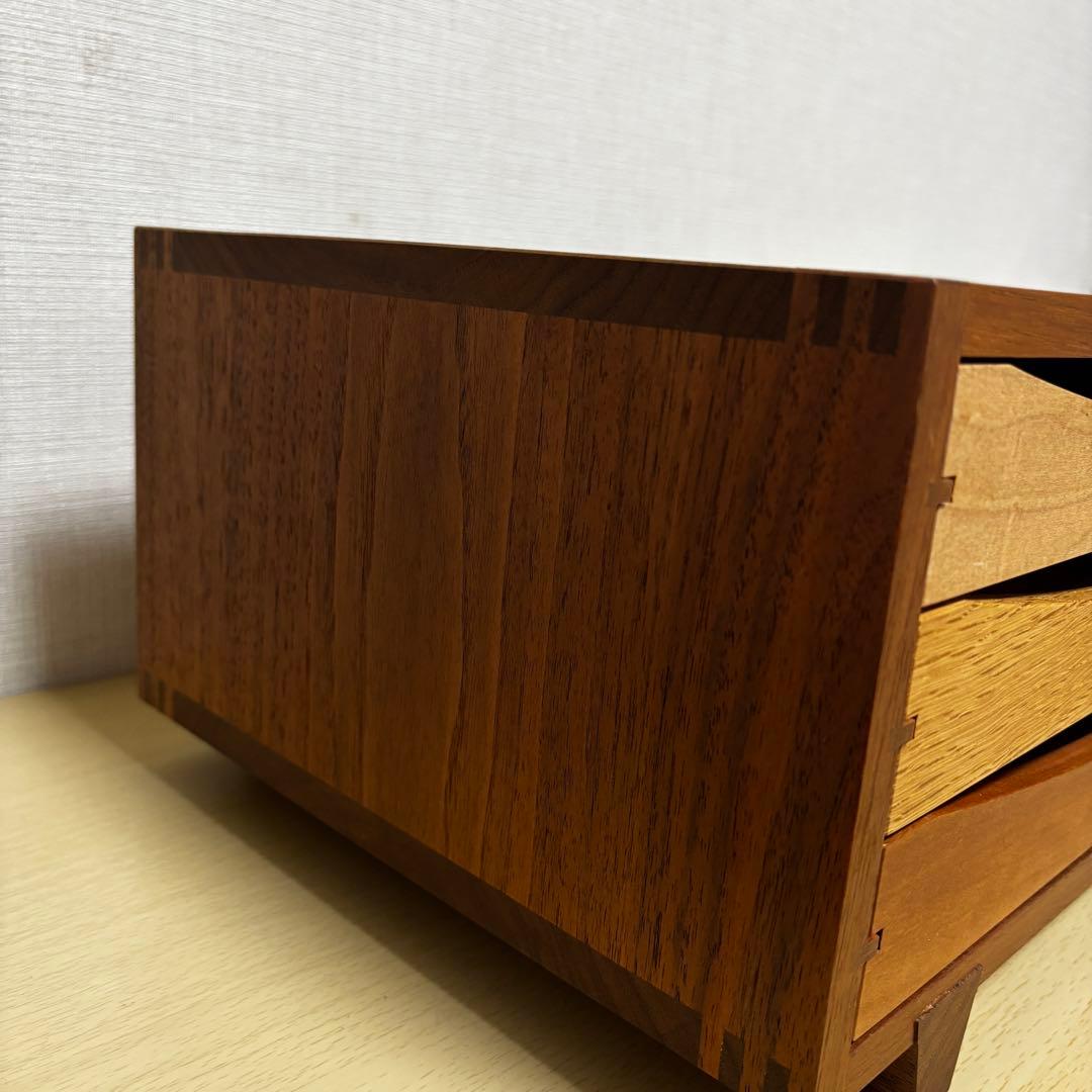 ご予約済み【24時間以内発送】旭川家具 旭川クラフト レターケース