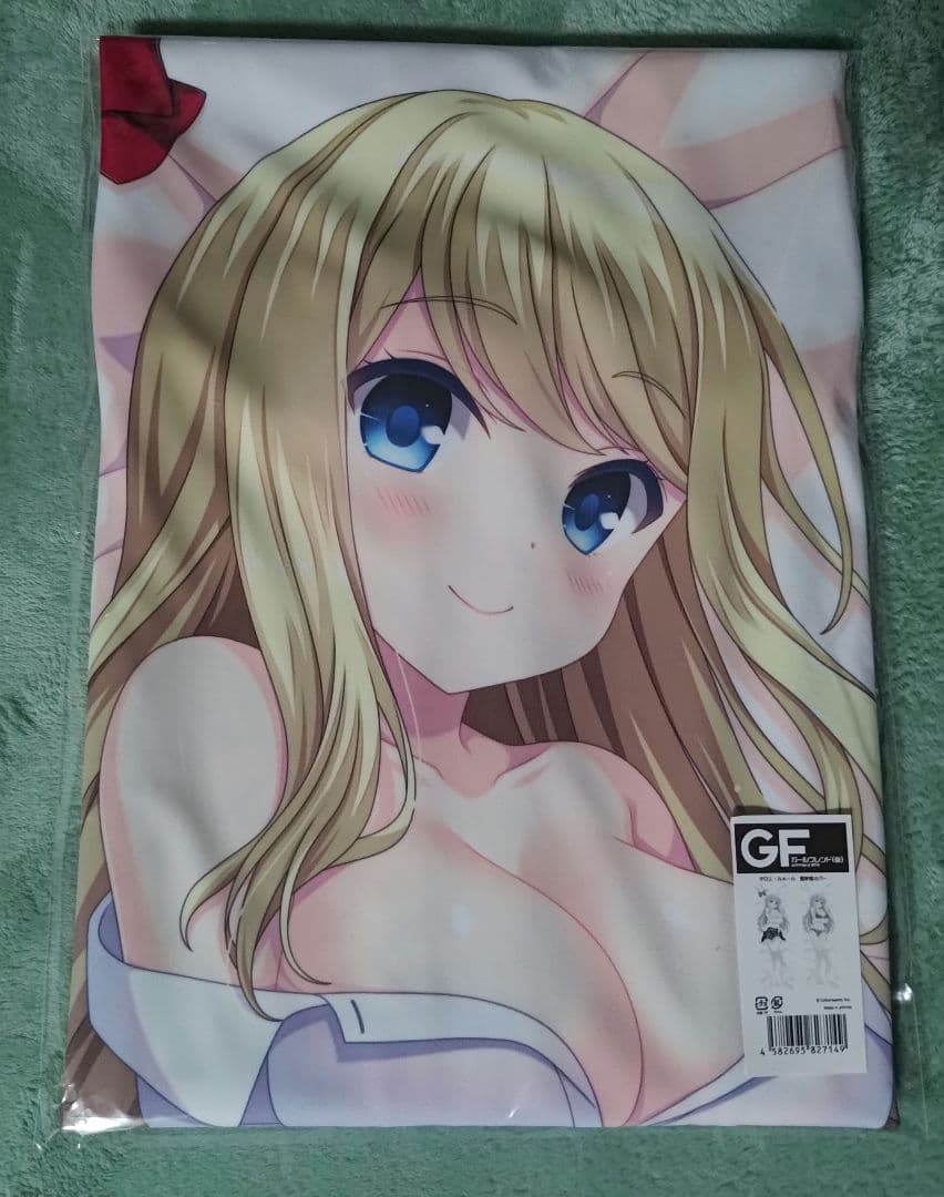 ガールフレンド(仮) 抱き枕カバー【クロエ・ルメール】