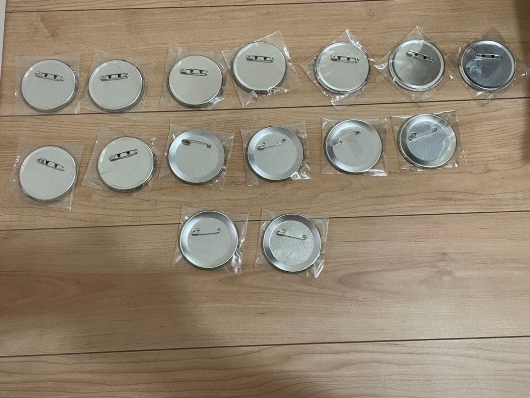 ONE PIECE Eternal Log 楽天ブックス　購入特典　缶バッジ