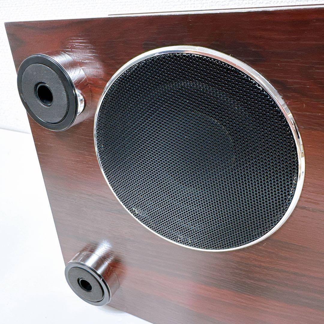 HANZON TX-80HD 木目調 カラオケスピーカー