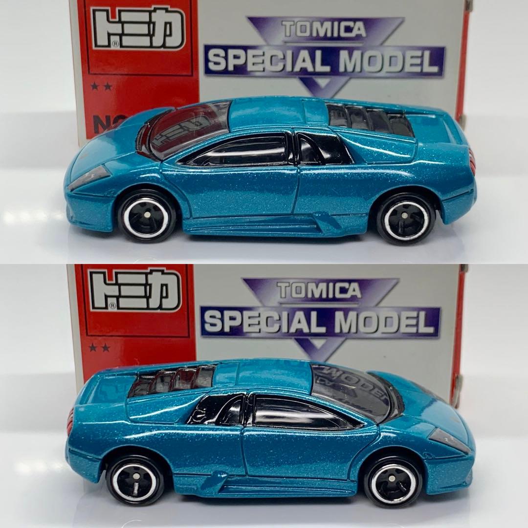 トミカ ランボルギーニ ムルシエラゴ イベントモデル