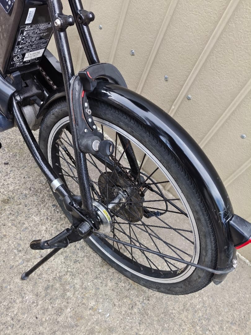 Panasonic VELO-STAR 電動アシスト自転車